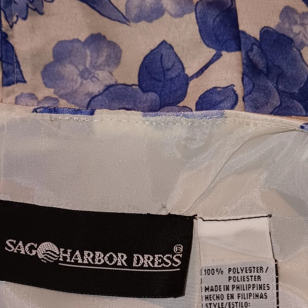 SAG HARBOR DRESS - Picture 6 of 6